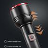 QB-1189 Rechargeable Zoom Flashlight