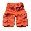 2026 New Fashion Military Cargo Shorts Men High Quality Cotton Casual Multi-pocket Men's Summer Shorts ( With Belt )