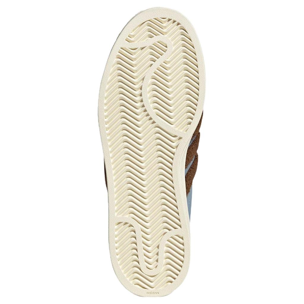 Adidas Originals Superstar 2 Skateboard Shoes Women's Blue Sneakers JR6987