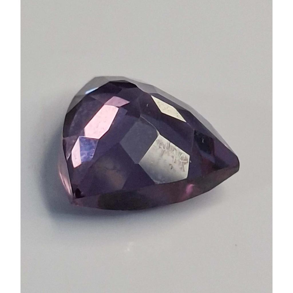 Beautiful Natural Alexandrite Color Change 5-7 Ct Trillion Loose Gemstone