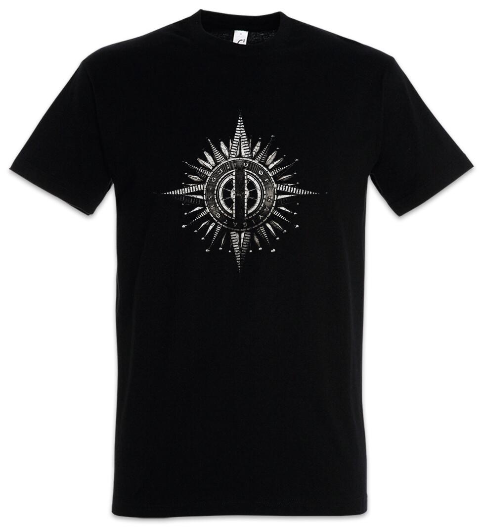 Guild Of Navigators T-Shirt Mortal Symbol Sign Engines Steampunk Logo 4XL