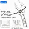 Adjustable Wrench Universal Monkey Spanner Multi-function Plumbing Hand Tools Nut Sink Wrench Bathroom Pipe Large Open Spanner