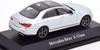 iScale Mercedes-Benz E-Class 1/43 Scale Diecast Model Car, Mercedes-Benz (W213) Facelift 2020 (Silver), Dealer-Order Item [Parallel Import]