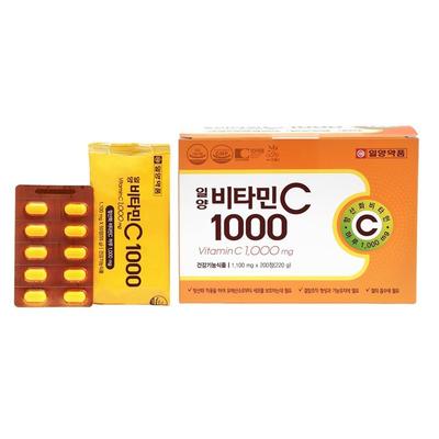 Ilyang Vitamine C 1000mg x 200