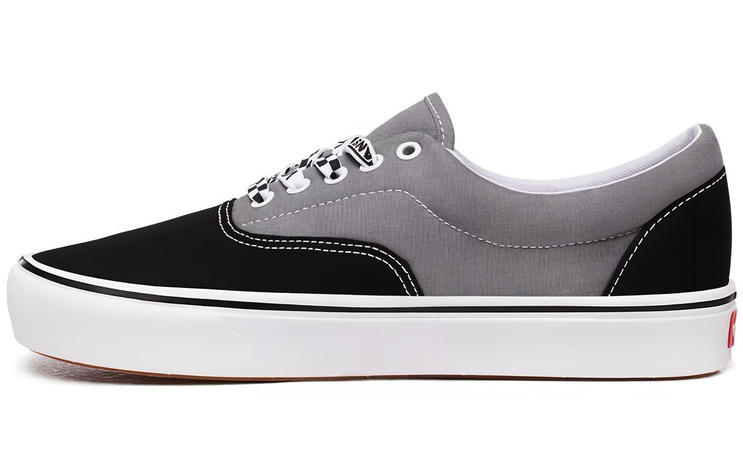 Vans Lace Mix Comfycush Era  Серый Черный  VN0A3WM9WWI 35
