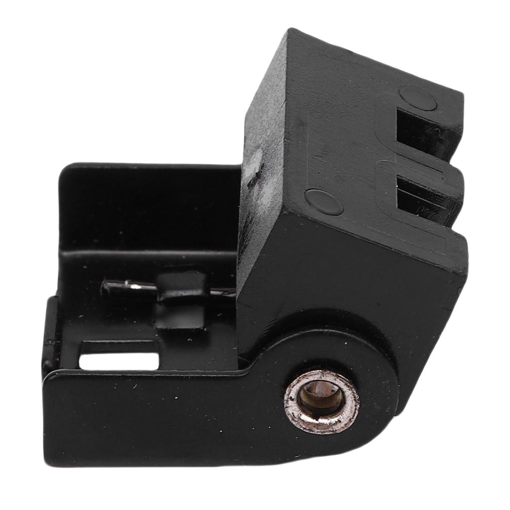 Turntable Dust Cover Hinge Replacement Hard Stable Smooth Rotating for Different Brands Model of Turntables