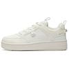 Life Collection Abrasion Resistant Breathable Low Top Skateboard Shoes Women's White 922018061-2