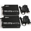 Dahua Gigabit Fiber Optic Transceiver CN plug (adapter included)