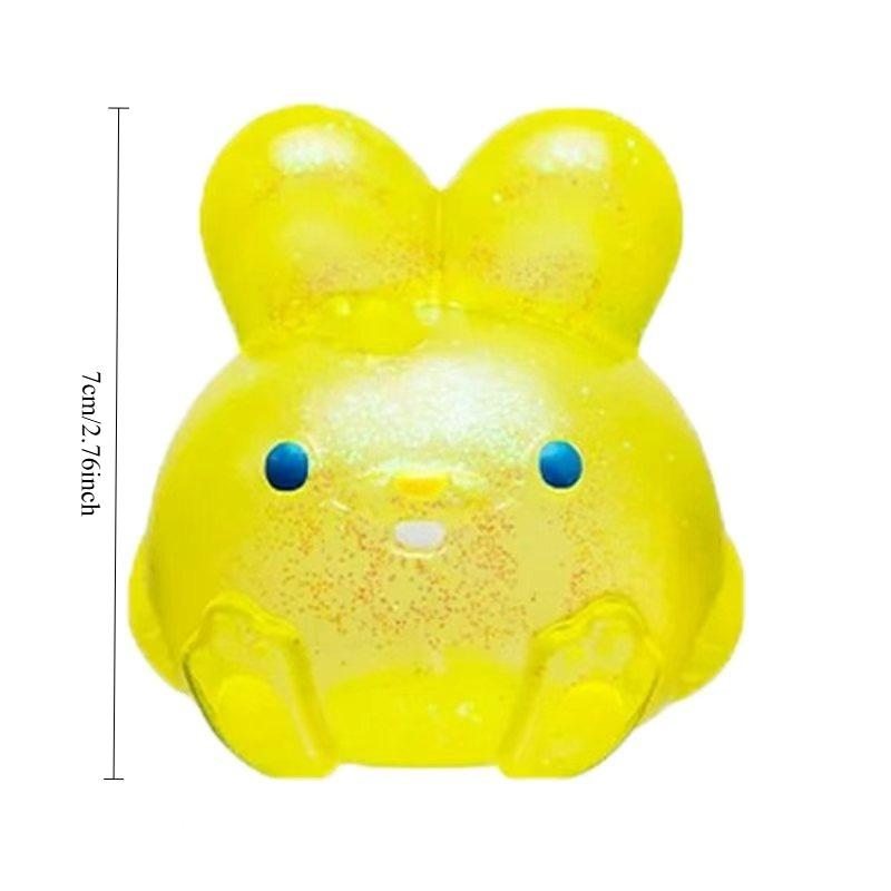 Schylling Needoh Nice Cube Cubo Sensoriale Fidget per Sollievo dallo Stress Ansia Strumento Sensoriale per la Concentrazione ADHD Gadget Calmante per Scrivania d'Ufficio
