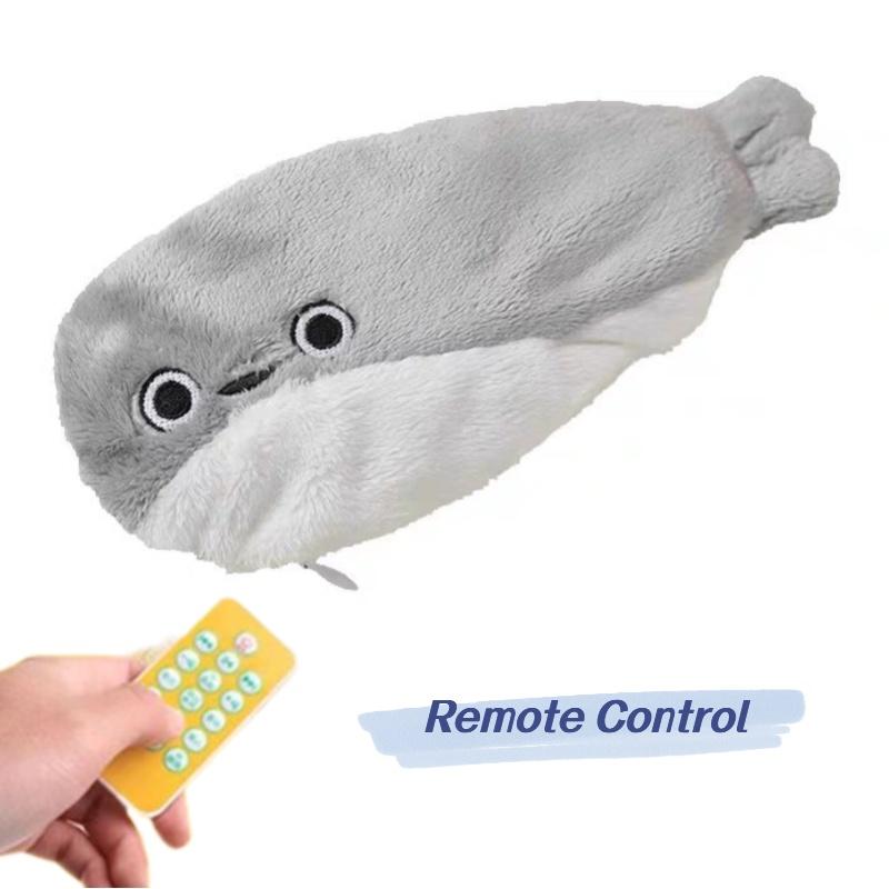 Popular Sakaban Turtle Plush Toy With Jumping And Talking Features