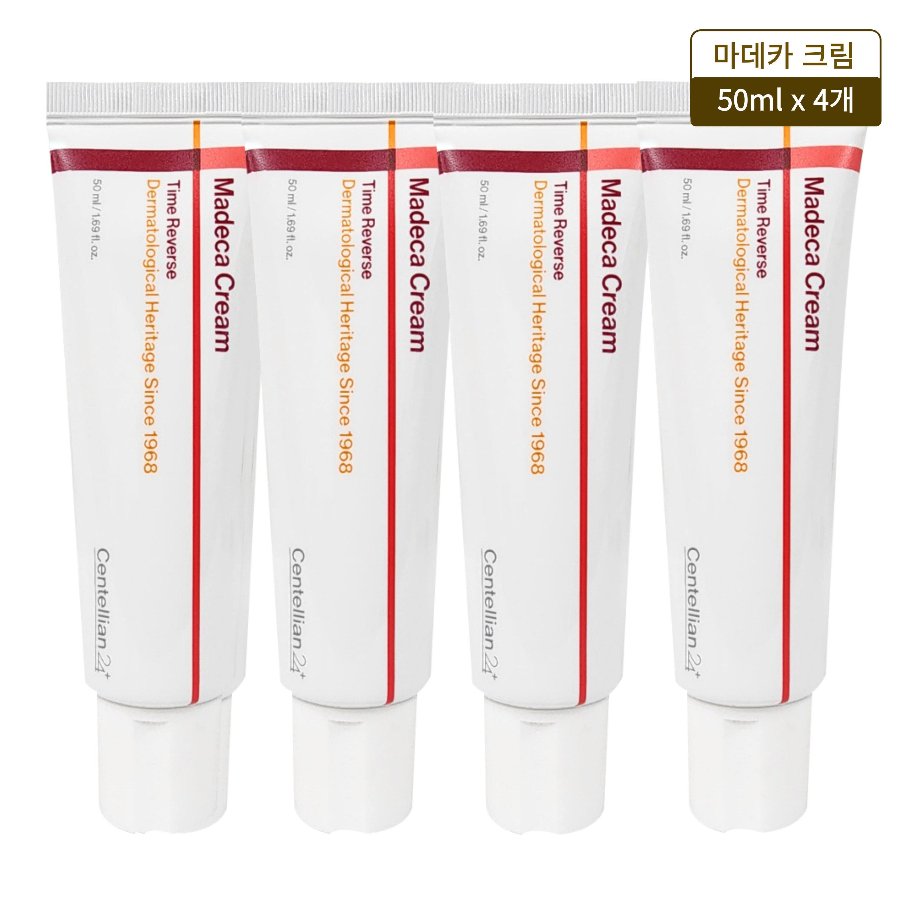CENTELLIAN24 Madeca Cream Time Reverse Season 7 50ml x 4 Madeca Cream Time Reverse Season 7 50ml x 4