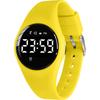 ShunkanSai Kids Digital Sports Watch with Pedometer, Waterproof, Rechargeable, Multi-Function Activity Tracker