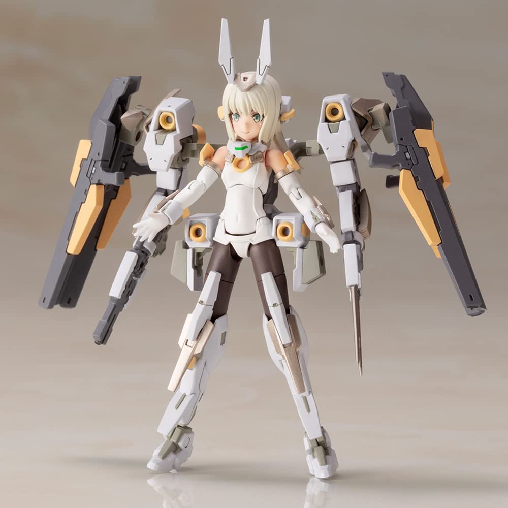 KOTOBUKIYA Frame Arms Girl Hand Scale Baselard Animation Height 82mm NON scale plastic model FG095 Ver. approx.