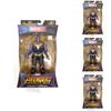 Luxurious Avengers 3 Infinity War Hero Thanos Action Figures With Movable Joints