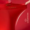 MaoRen Men's Red Modal Silk Antibacterial Briefs 4-Pack Gift Set