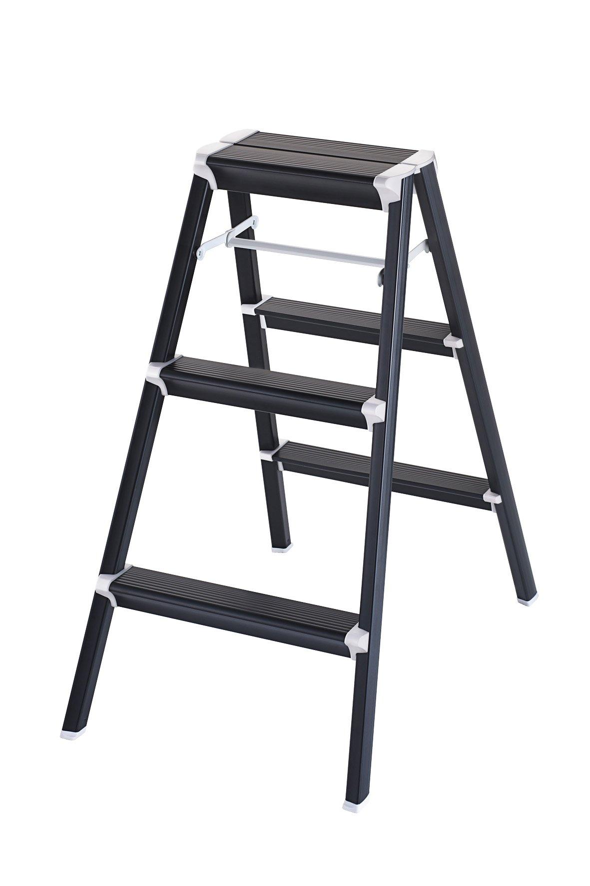 

Hasegawa Мощный Шаг Шаг Скит Шаг Черный (СКИТСТЕП) СК2.0-08БК (0,79м) (16527) чёрный