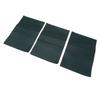 3 PCS Pool Patch Repair Kit Green PP Self Adhesive Pool Cover Patch Repair Kit for Swimming Pool L