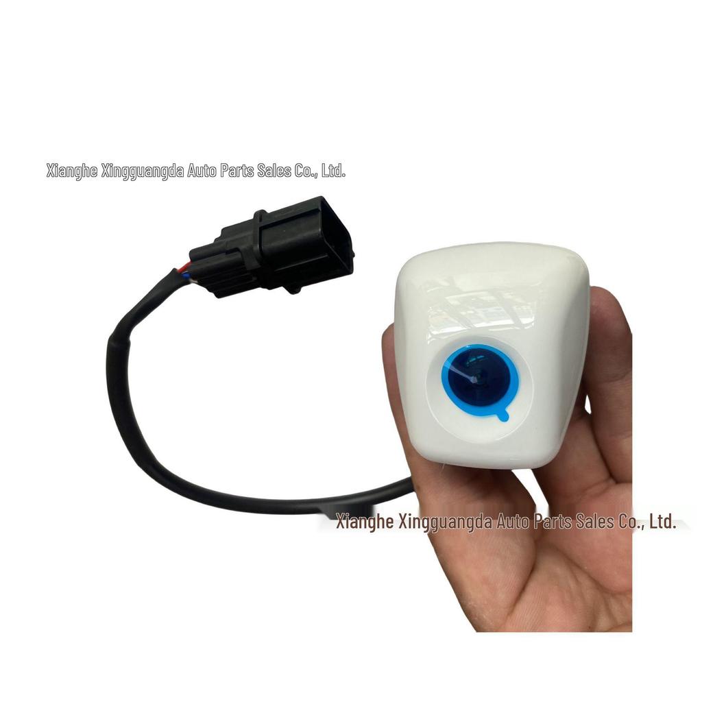 White Rear View Camera 95760-C8001 for Hyundai Kia Models