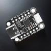 MCP2221A General Purpose USB To GPIO ADC I2C MCP2221A Breakout USB To GPIO Module Board for Stemma QT/Qwiic