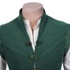 [mrcos] Flynn Rider Cosplay Costume for Men, Casual Wear, Halloween, Adult Costume, Events, Christmas, Amusement Parks (Small)