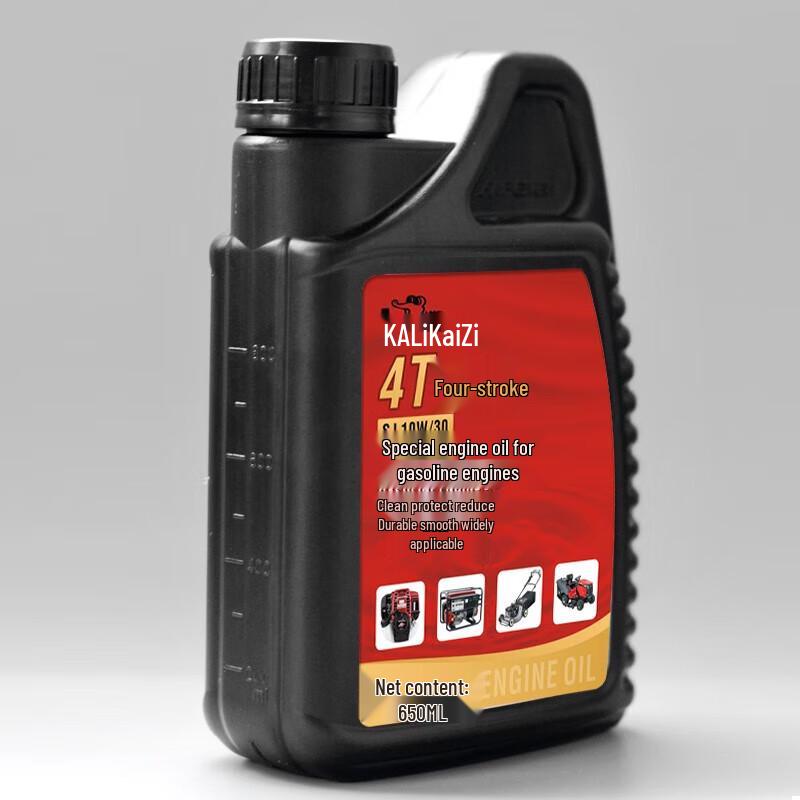 KAZZ Engine Oil for Garden Machinery CN plug (adapter included)
