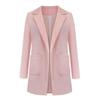2025 Women's Autumn/Winter Shawl Collar Slim Fit Blazer