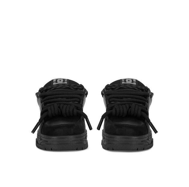 Мужские кроссовки DC Rs-23m07073 чёрные