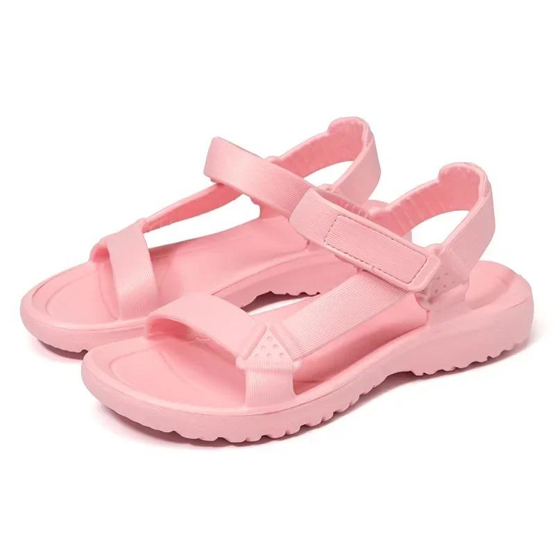 Модные женские летние сандалии — фото 3