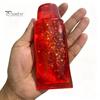 TPR Stress Toy Clear Toothpaste Tube Squeeze Toy, Relief Star Glitter Slow Rising Soft Transparent Sensory Anti-stress Hand