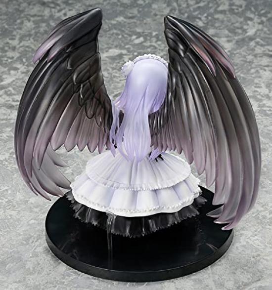 Angel Beats Kanade Tachibana, Key 20th Anniversary Gothic Lolita Ver. Repainted Color, 17 Scale Plastic Pre-Painted Complete Figure, K11855