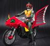 Kamen Rider Amazon Jungler Set S.H.Figuarts &