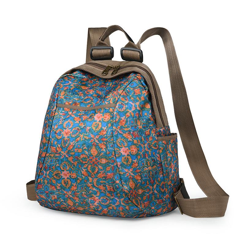 Leisure Backpacks for Women Shoulder Bags Fashionable Travel Backpacks Versatile Lightweight School Bag Designer Bags Mochila
