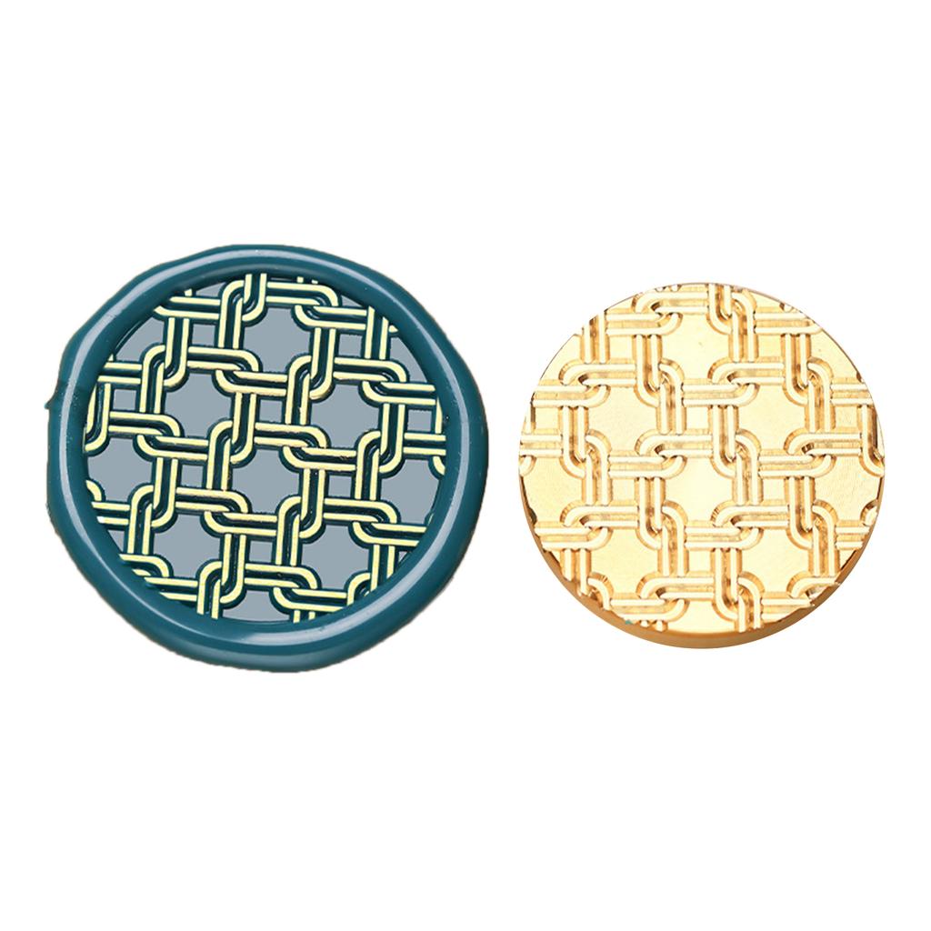 Cats Sealing Wax Stamp Texture Series Wax Seal Stamp Brass Head Lips Seal Stamp for Scrapbooking Invitations Decoration