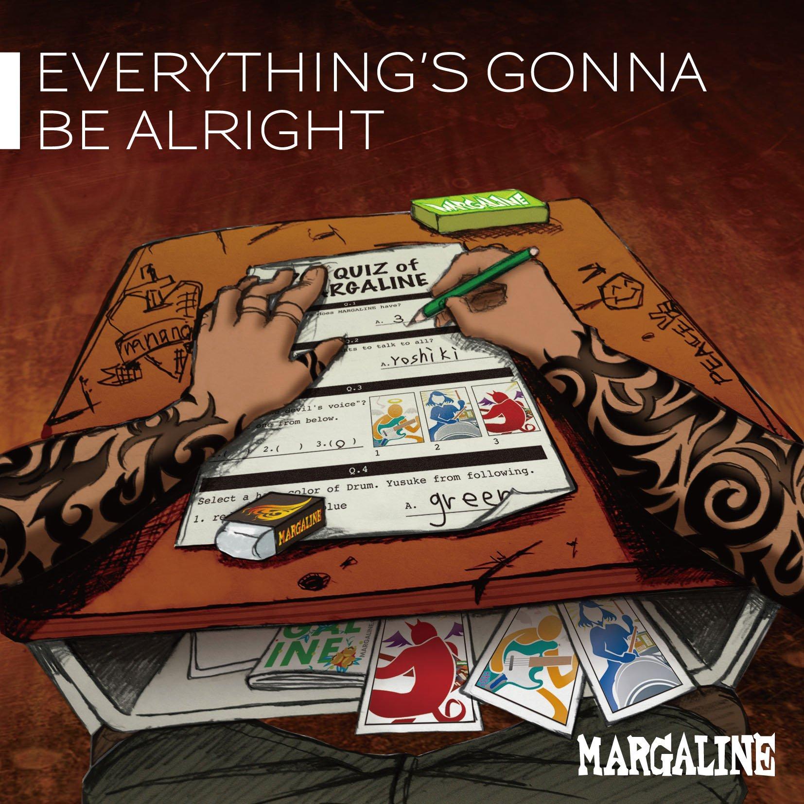 

Everything s Gonna Be Alright