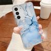 Geometry Marble Case For Samsung S26 Ultra S25 FE S24 S23 S22 Plus S21 A15 A25 A35 A55 A16 A26 A36 A56 A17 A37 A57 5G Clear TPU Soft Cover