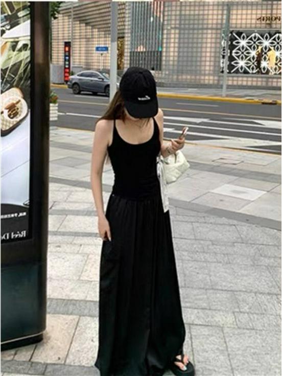 Süßes & Scharfes Rückenfreies Taillenbetonendes Camisole - Slim Fit mit Brustpolstern, Perfekt für Yoga & Fitness