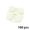 MOC Part Assemble Plate Special 1x2 with Handles Thin Brick Clip DIY Building Block Kid Toy Compatible 63868 92280 60478 18649