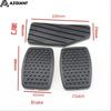 For Chevrolet Spark Rubber Clutch Brake Clutch Pedal Pad