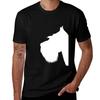 Tricou Alb Schnauzer Tricou Unisex Tricou de Designer