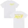 Rapper R2 Actif Album 2026 T Shirts Unisexs Women Clothing Casual Cotton Tshirt Fashion Harajuku Short Sleeve Top Streetwear