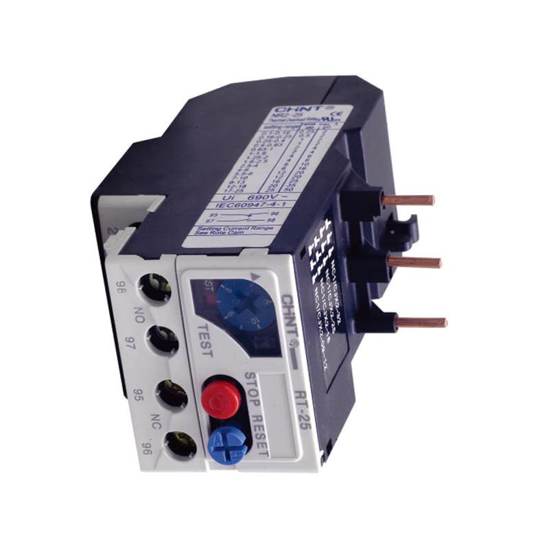 CHINT NR2 Thermal Overload Relay