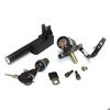 SGR Locking Kit the Seat Steering Lock the Storage Compartment APRILIA 0972344