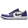 New 1 Retro Low Golf Court Purple DD9315-105