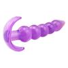 Soft Silicone Anal Plug Dildo Asshole Plug Prostate Massager, Unisex Adult Sex Toys, Ladies Sex Toys