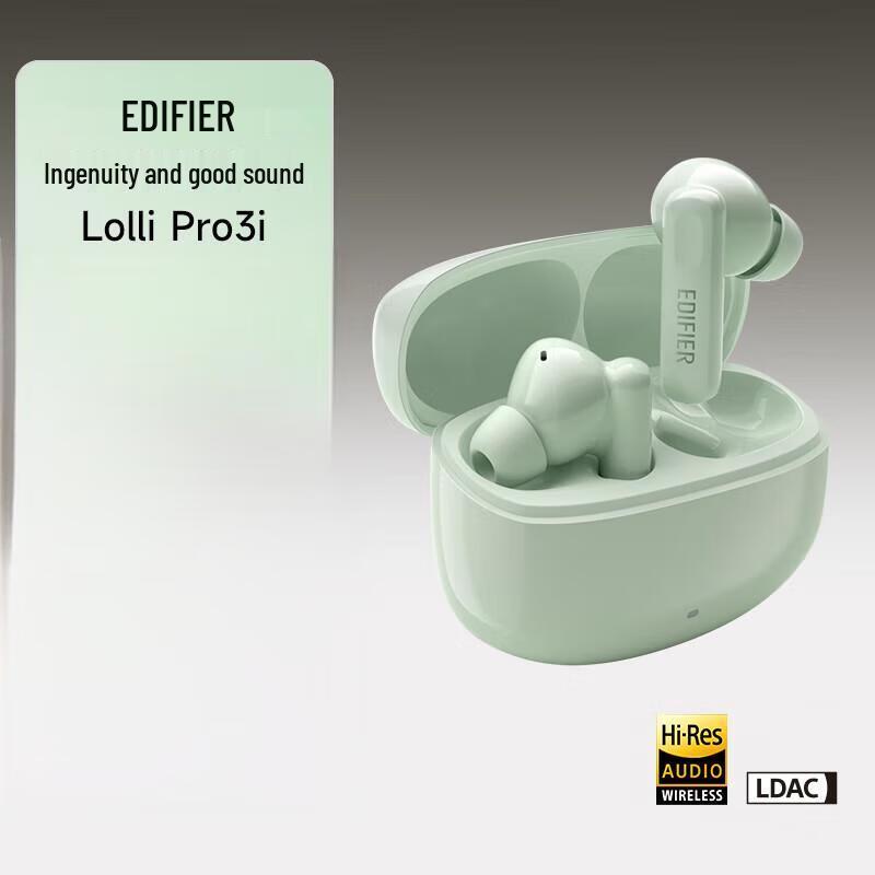 Edifier Lolli Pro 3i ANC Bluetooth Earbuds