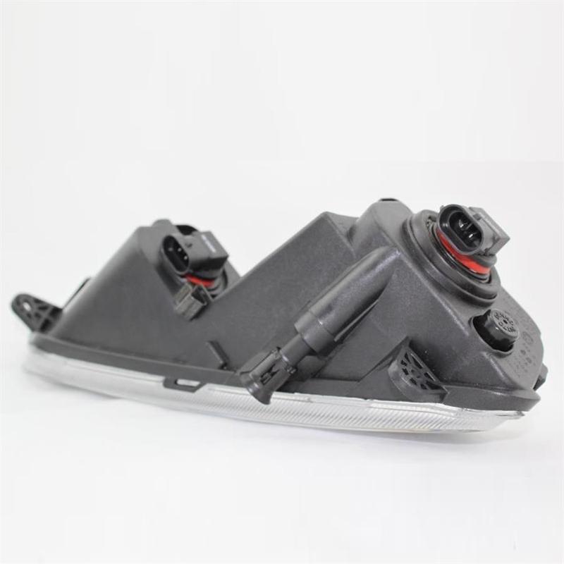 Car Light For VW Passat B7 2011 2012 2013 2014 2015 an Version Car-Styling Front Halogen Fog Lamp Fog Light