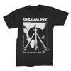 Vintage Discharge Band Don't Want A Life Cotton Black S-234XL Unisex Shirt Unisex T-Shirt