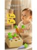 Cross-Border Goryeobaby Carrot Pulling Game - Educational Montessori Toy for Boys & Girls