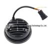4.5" 30W Fog & Turn Signal Light for Harley Motorcycles