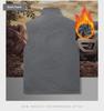 Men's Double-Sided Polar Fleece Vest - Windproof, Warm, and Plush for Autumn/Winter Outdoor Activities